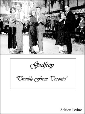cover image of Godfrey